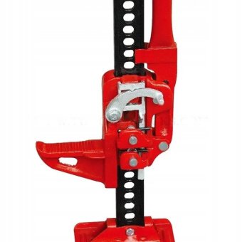 Домкрат реечный TORIN 3т 125-1020мм TRA8485