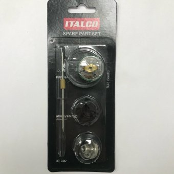 Сопло сменное для краскопульта H-3003-MINI 1,0мм ITALCO NS-H-3003-MINI-1.0