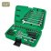 Набор инструмента TOPTUL 1/4" + ключи 49ед. GCAI4901