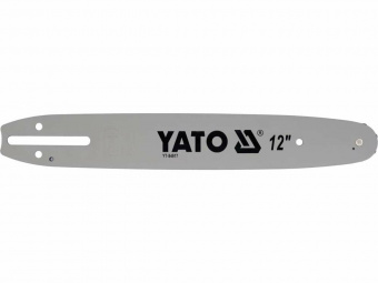 YATO Шина напрямна ланцюгової пили YATO l= 12"/ 30 см (45 ланок) для ланцюгів YT-849474  | YT-84917