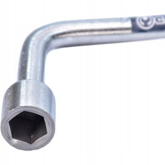 Ключ балонный торцевой с лопаткой 21 мм СТАНДАРТ KB21ST