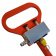 Домкрат пневматический профессиональный 4,2т JP-3PRO AIRKRAFT