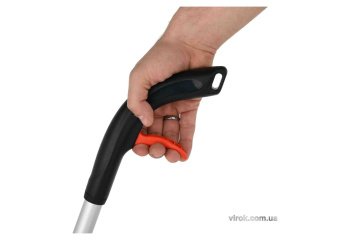 LUND Швабра 2-стороння з розпилювачем : з 2 мікрофібрами, платф- 41х1см, ємність- 35мл, l=118см  | 6