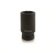 Головка торцевая 1/2" 19мм TOPTUL ударная длинная KABE1619
