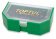 Набор бит для шуруповерта 31ед. TOPTUL 1/4" SL;PH;PZ;TORX;HEX + магнитный держатель GAAW3101