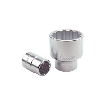 Головка торцевая 34 мм TOPTUL 3/4" (12-гр.) BAEB2434