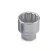 Головка 12-гранная TOPTUL 1/2" 13 мм BAEB1613