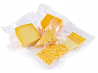 Пакети рифлені LUND з 2-шар.пластику,20х30 см,товщ-90 мкм,паков.50 шт [24]