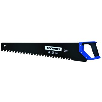 Пилка по газобетону, зуб з победітовою напайкою, 700 мм Technics | 41-200
