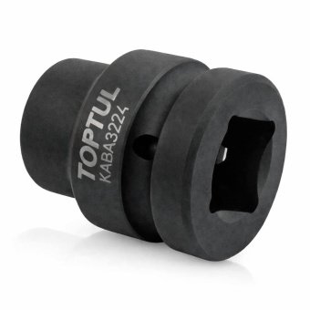 Ударная головка TOPTUL 1" 24мм KABA3224