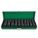 Набор головок дюймовых ударных длинных TOPTUL 1/2" 7/16-1" 10ед. GEAD1002