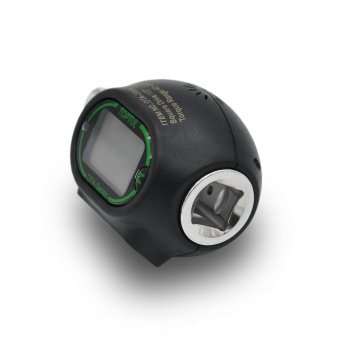 Адаптер динамометрический цифровой двустороннего действия TOPTUL 1/4" 6-30Nm DTA-030N