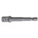Переходник для головок под шуруповерт TOPTUL 1/4"х3/8" L65 (6-гр.-квадрат) FPKA0812