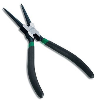 Круглогубцы для снятия стопорных колец TOPTUL  5" (сжим прямые) DCAD1205