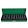 Набор головок дюймовых ударных длинных TOPTUL 1/2" 7/16-1" 10ед. GEAD1002