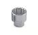 Торцевая головка 19 мм TOPTUL 3/4" (12-гр.) BAEB2419