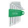 Набор ключей TORX Г-обр. TOPTUL T10-T40 7ед. GAAL0705