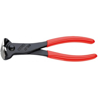 KNIPEX Кусачки торцеві для електроніки 68 01 180 | 68 01 180