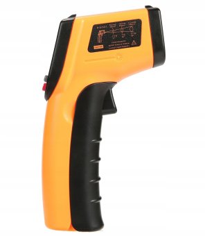 ИК пирометр -50-400°C BENETECH GM333