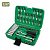 Профессиональный набор инструмента TOPTUL 1/4" 46ед. GCAI4601