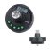 Адаптер динамометрический цифровой TOPTUL + шкала доворота 1/2" 10-200Нм DTA-200A4