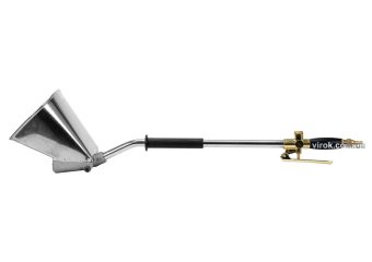 VOREL Ковш пневматичний для штукатурки стель : ємність- 4 л, 6 бар, 400 л/хв, продукт.- 50 м²/год  |