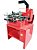 Дископравный стенд пневмогидравлический 11"-26" AIRKRAFT 220B