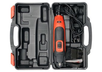 YATO Багатофункційний ручний інструмент (реноватор) мережевий YATO, P=300 Вт  | YT-82220