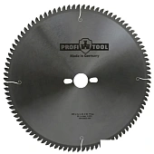 Диск пильный по алюминию 305х3.2х2.5х30 мм, Z=96, форма зуба TFneg, поперечный рез PROFITOOL