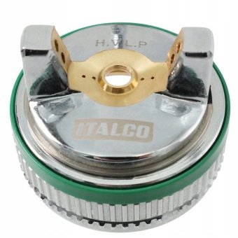 Краскопульт пневматический HVLP 1,4мм, верх. п/б ITALCO H-3003-1.4