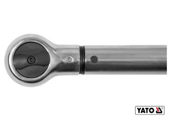Ключ динамометричний YATO : квадрат 1", F= 300- 1500 Нм, L= 2160-2190 мм [1]