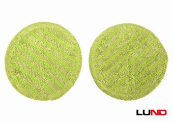 LUND Швабра акумуляторна : Li-Ion 7.4 В 2 Агод, 2 оберт. диски, 28 х 14 х 104 см + спорядження  | 67