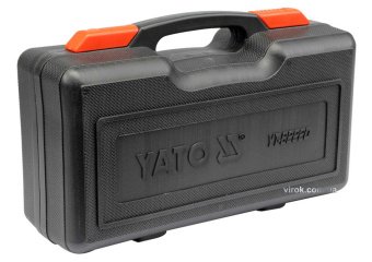 YATO Багатофункційний ручний інструмент (реноватор) мережевий YATO, P=300 Вт  | YT-82220
