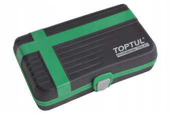 Профессиональный набор инструмента TOPTUL 1/4" 41ед. GADW4101