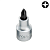 Бита с торцевой головкой PH4 TOPTUL 37мм 1/4" BCAA08P4