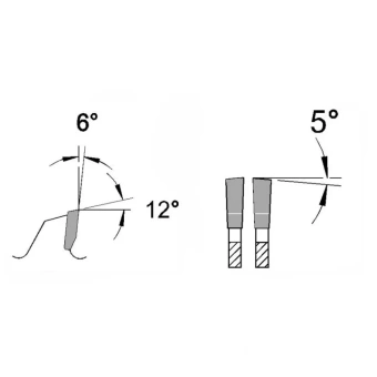 Диск пильный универсальный 184х2.8х1.8х30 мм, Z=30, зуб S-WZ (Super-ATB),  PROFITOOL