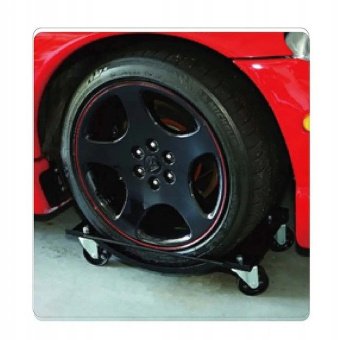 Тележка под колесо 450 кг (2 шт) TORIN TRF0322