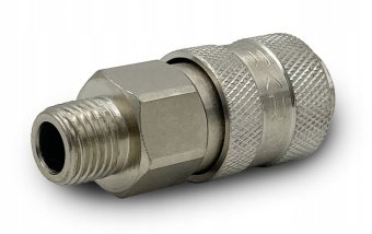 Быстроразъемное соединение 1/4" внешняя резьба AIRKRAFT SE1-2SM