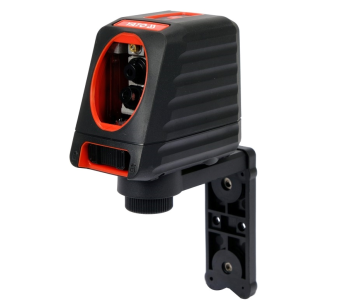 YATO Нівелір лазерний самонівелюючий YATO : точність- ±3 мм/ 10 м, верт./гориз. промені  | YT-30433