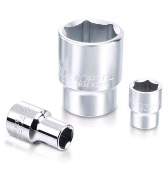 Профессиональный набор инструмента TOPTUL 1/4" 41ед. GADW4101