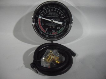 Вакуум тестер TRISCO G-311