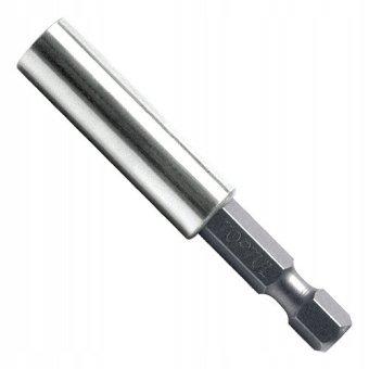 Магнитный держатель бит для шуруповерта TOPTUL 1/4" L60мм FTDC0808