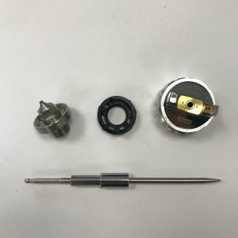 Сопло 1,2мм для краскопульта D-951-MINI LVMP ITALCO NS-D-951-MINI-1.2LM
