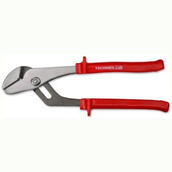 Ключ трубний переставний, 250 мм Technics | 49-333