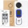 Цифровой люксметр (измеритель освещенности + термометр) Bluetooth 200000 Lux WINTACT WT81B