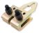 Захват для кузовных работ 5 т TOPTUL JFDE0105