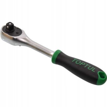 Трещотка 3/8" TOPTUL 36 зубцов CJBG1220