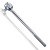 Трещотка телескопическая 3/4" 500-800 мм TOPTUL CHES2408