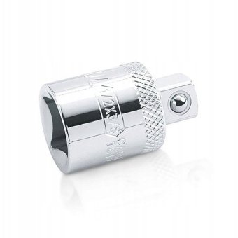 Переходник для головок TOPTUL 1/2"х3/8" CAEB1612