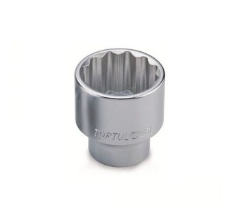 Головка 12-гранная TOPTUL 1/2" 13 мм BAEB1613